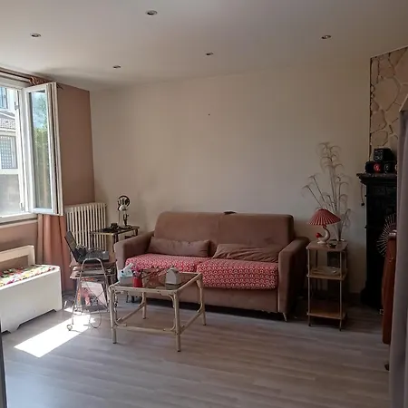 Livry Apartmán Livry-Gargan